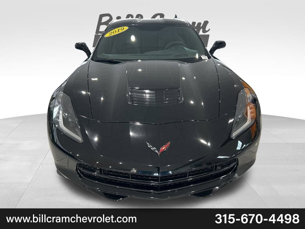 Used 2019 Chevrolet Corvette Stingray Coupe w/ 2LT Preferred Equipment Group image 37