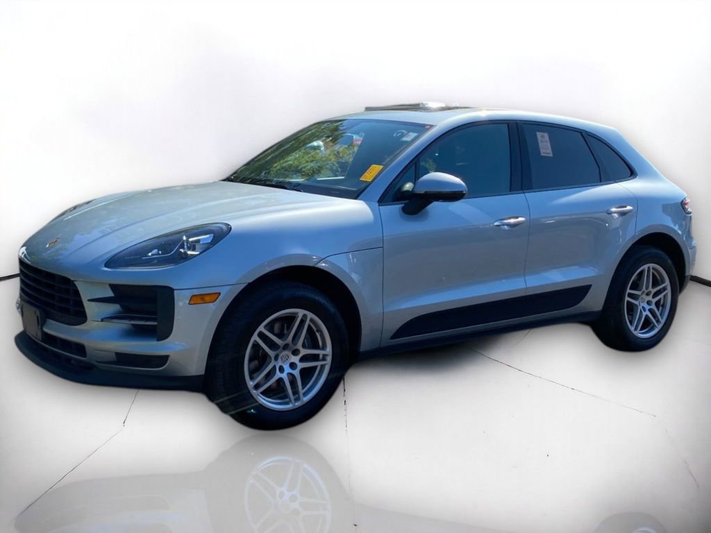 Used 2019 Porsche Macan AWD/4WD image 2