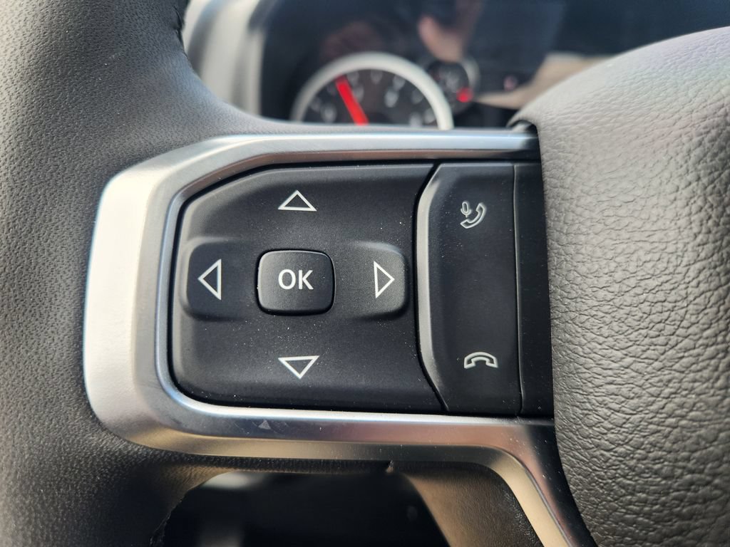 New 2026 RAM 2500 Big Horn AWD/4WD image 28