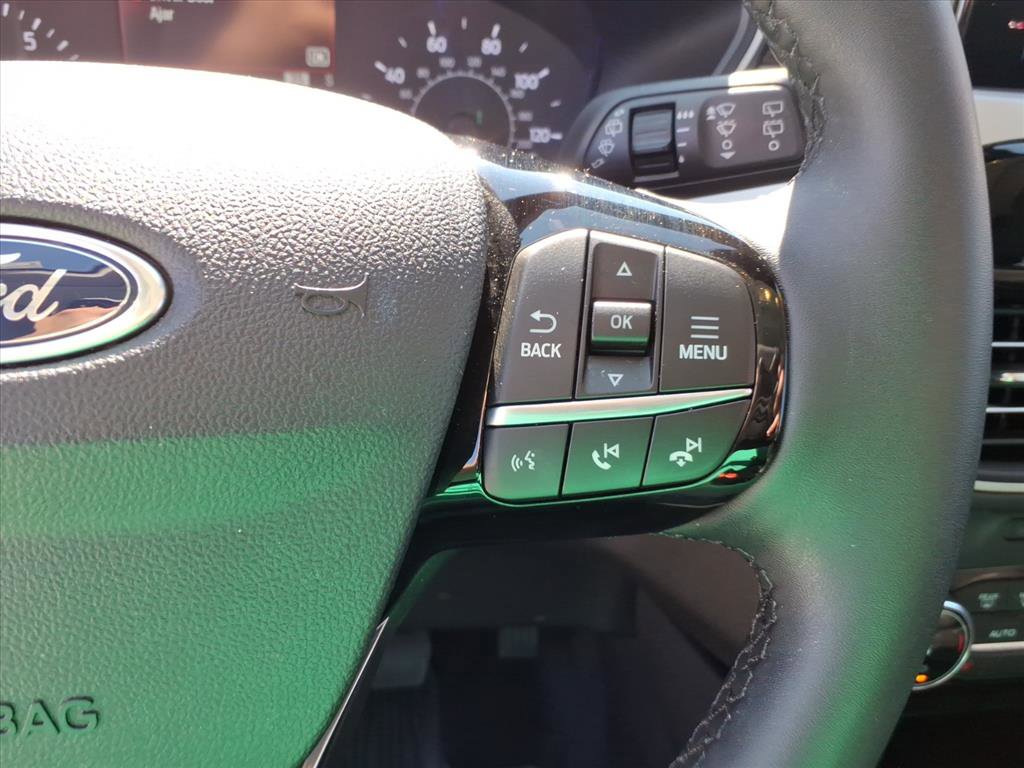 Used 2022 Ford Escape SEL image 21