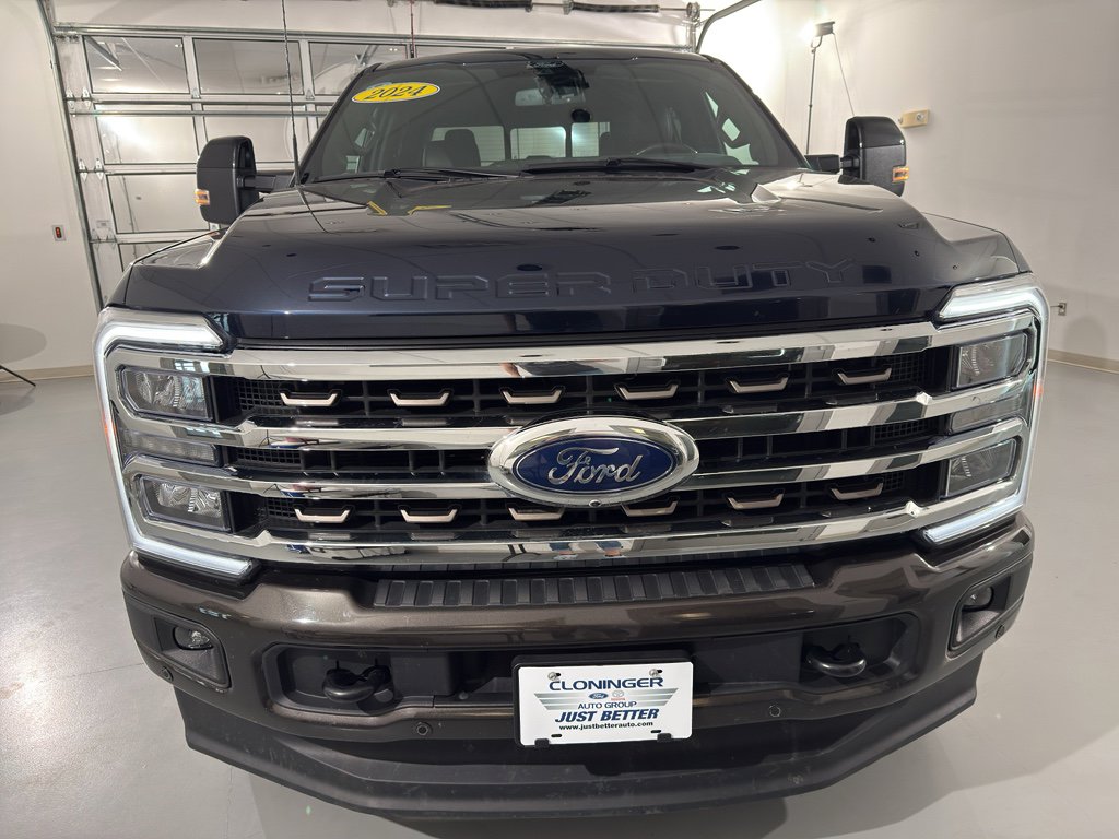 Used 2024 Ford F250 King Ranch image 3