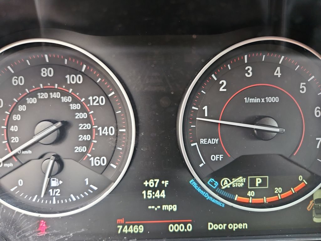 Used 2016 BMW M235i xDrive Convertible AWD/4WD image 17