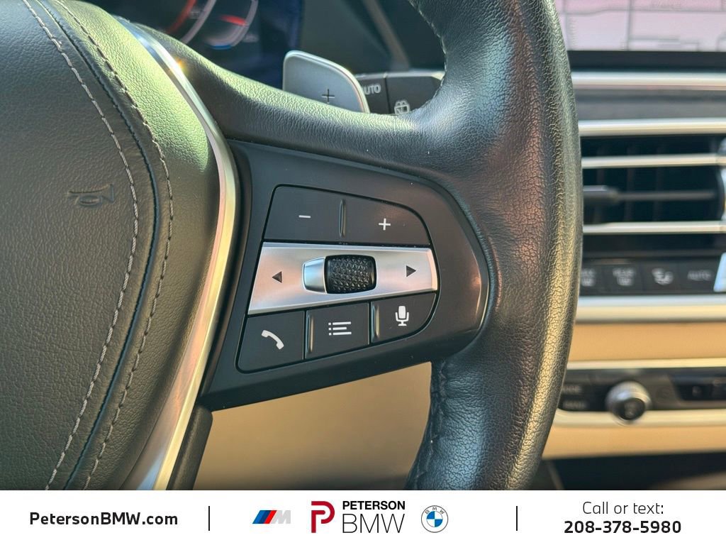 Used 2022 BMW X5 xDrive40i w/ Luxury Seating Package image 24