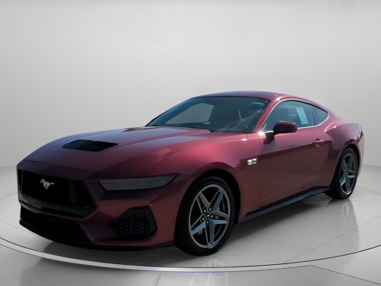 New 2026 Ford Mustang GT Premium RWD image 12