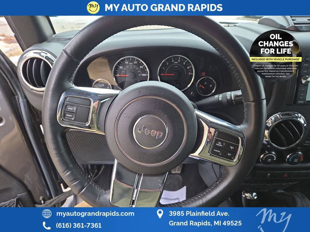 Used 2016 Jeep Wrangler Sport w/ Quick Order Package 23S image 22