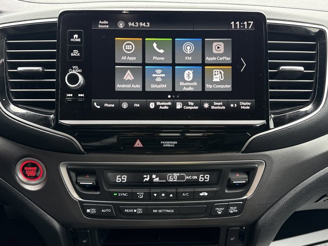 Used 2025 Honda Ridgeline RTL+ image 18