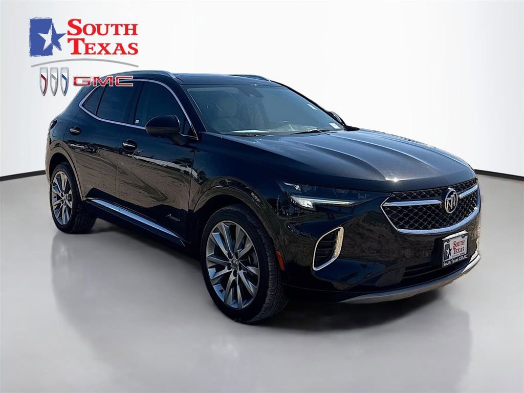Used 2023 Buick Envision Avenir