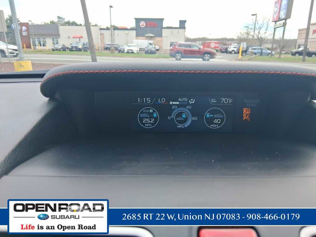 Used 2020 Subaru WRX Premium w/ Performance Package image 21