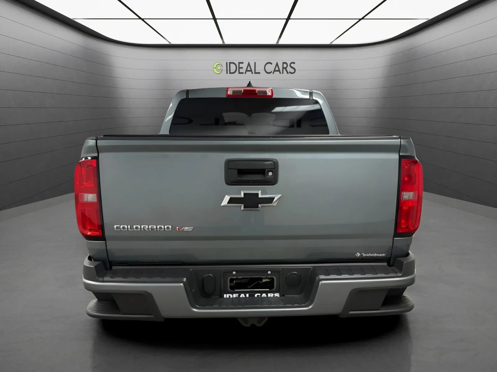 Used 2020 Chevrolet Colorado W/T w/ WT Convenience Package RWD image 6