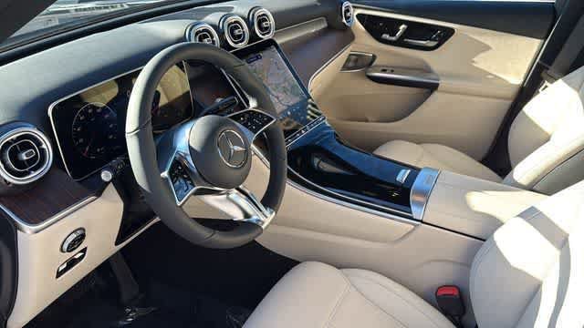 Certified 2026 Mercedes-Benz GLC 300 4MATIC image 10