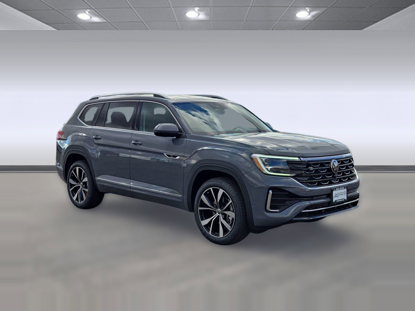 New 2026 Volkswagen Atlas SEL Premium R-Line image 6