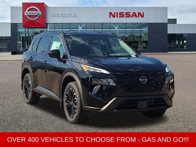 New 2027 Nissan Rogue Dark Armor AWD/4WD image 1
