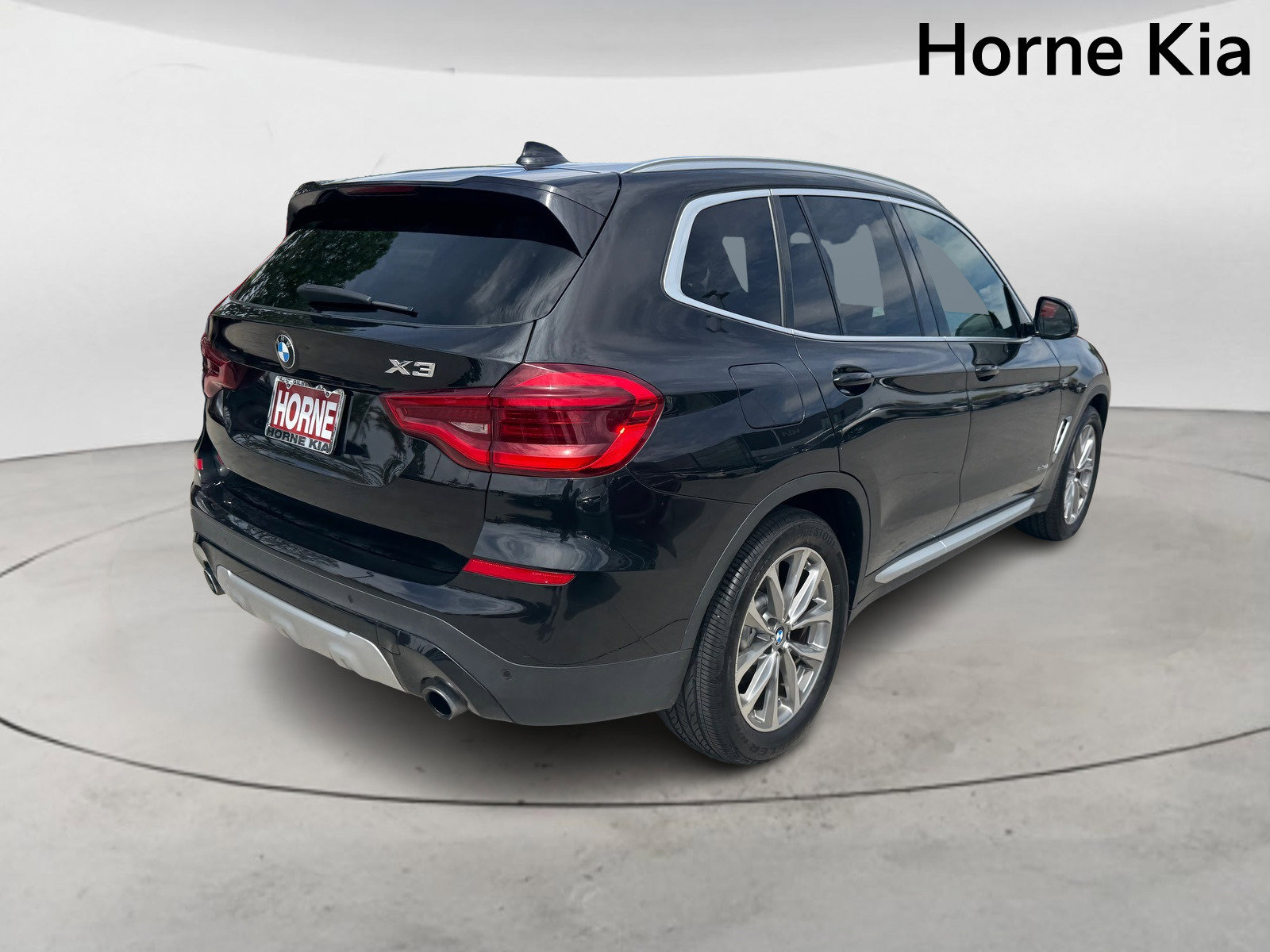 Used 2018 BMW X3 xDrive30i AWD/4WD image 4