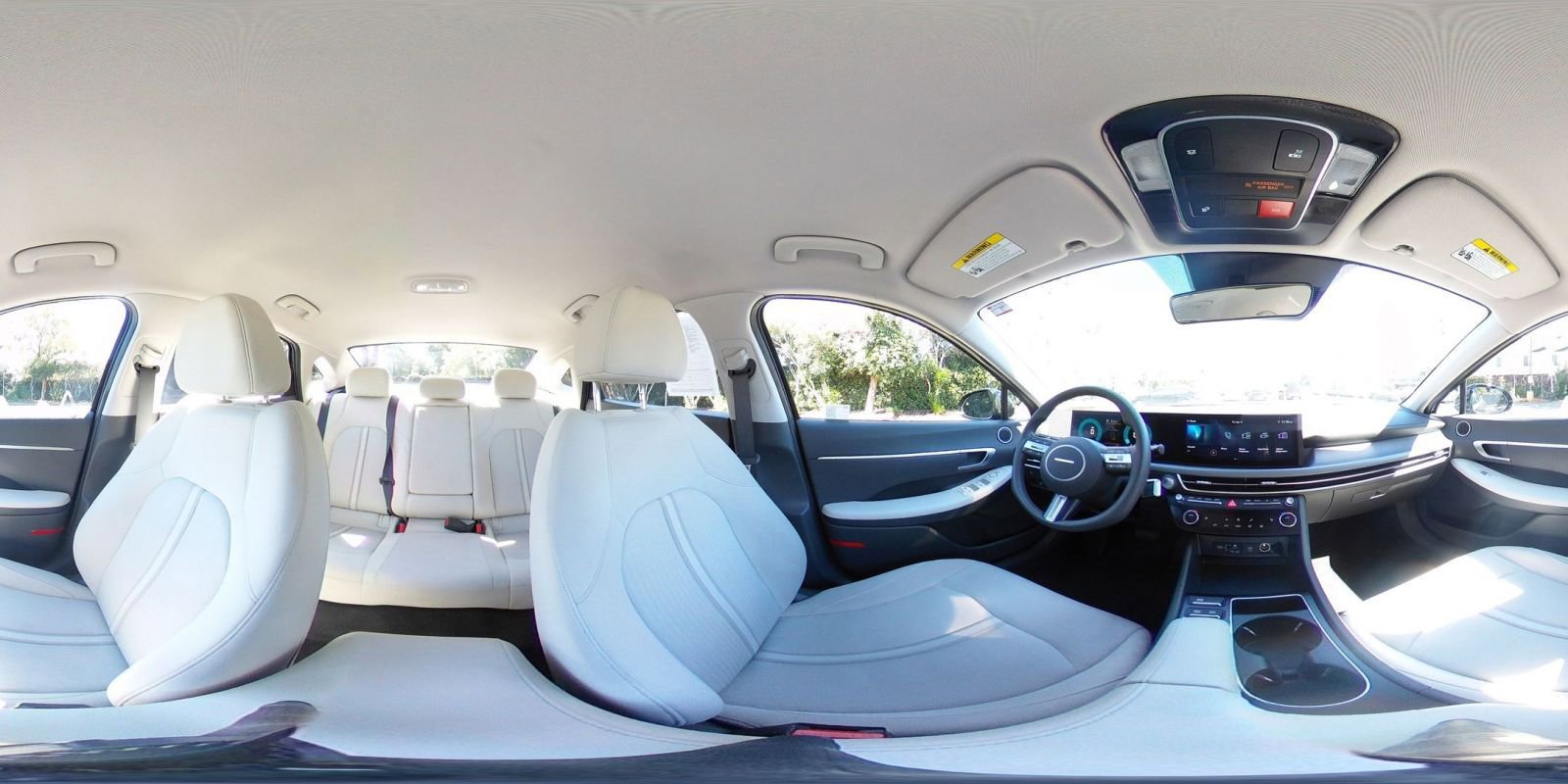 Used 2025 Hyundai Sonata SEL FWD image 42