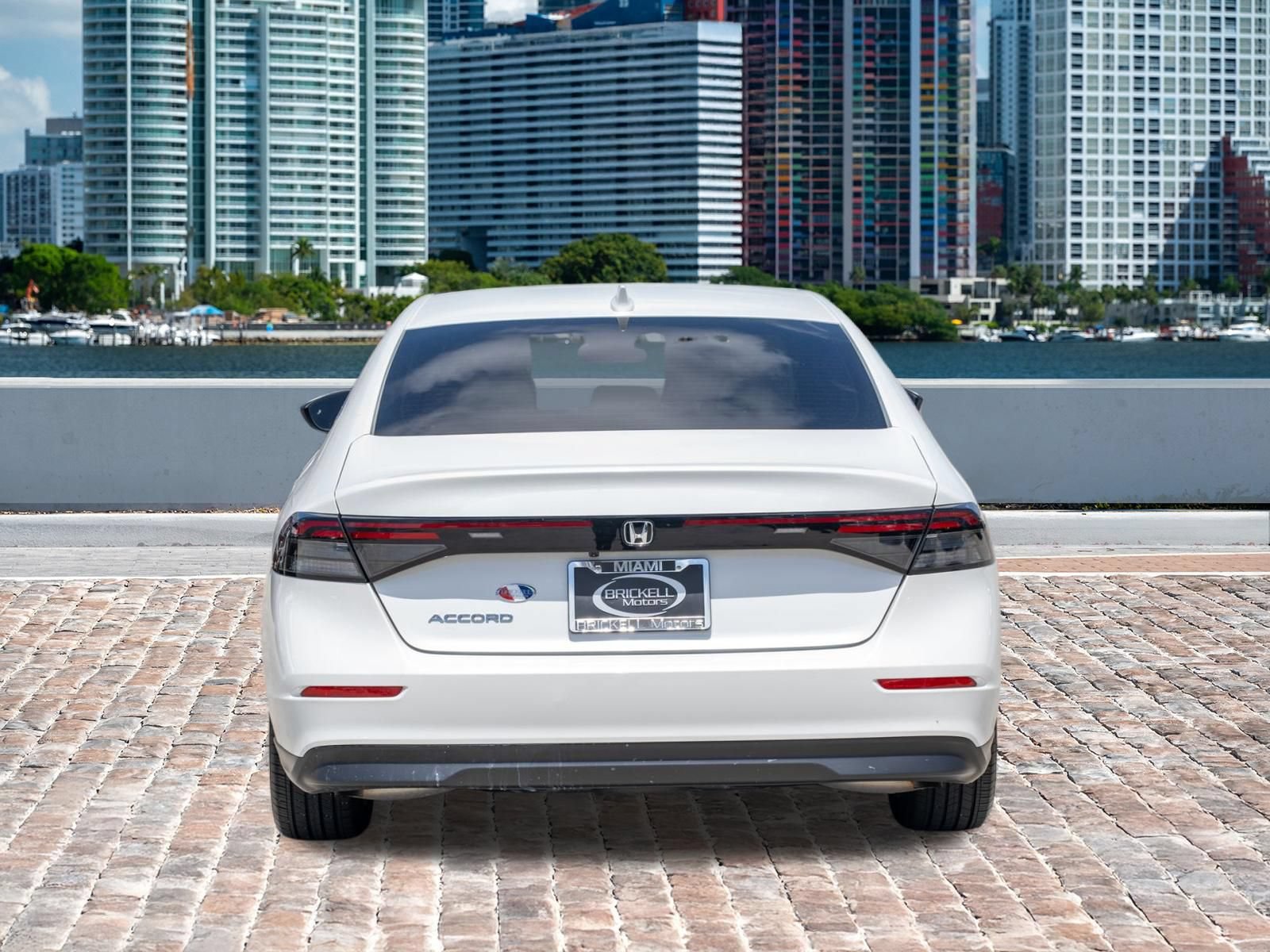 Certified 2023 Honda Accord EX image 7