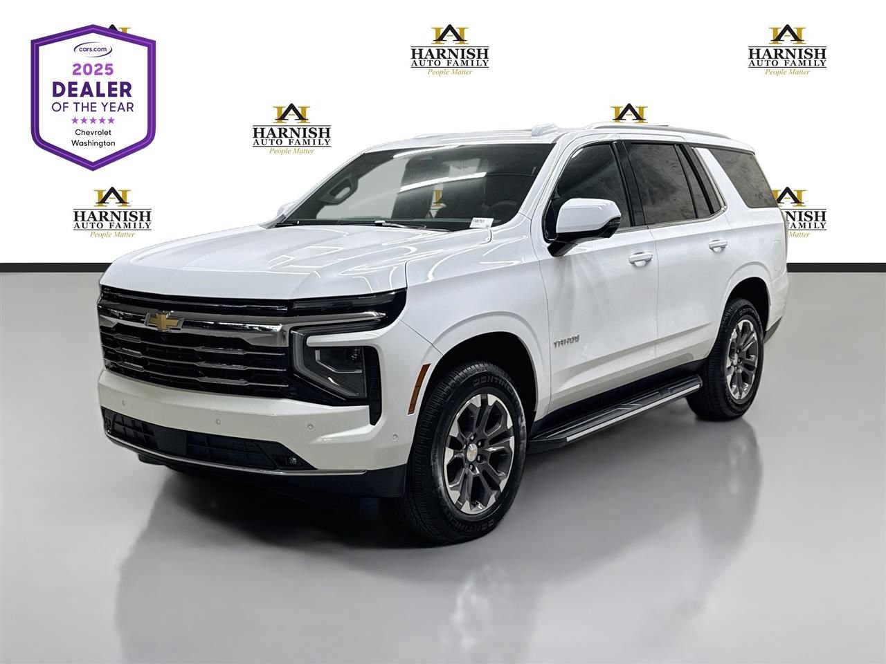 New 2026 Chevrolet Tahoe LT w/ Comfort Package