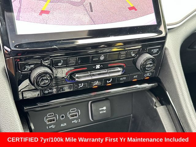 Used 2023 Jeep Grand Cherokee Limited AWD/4WD image 23