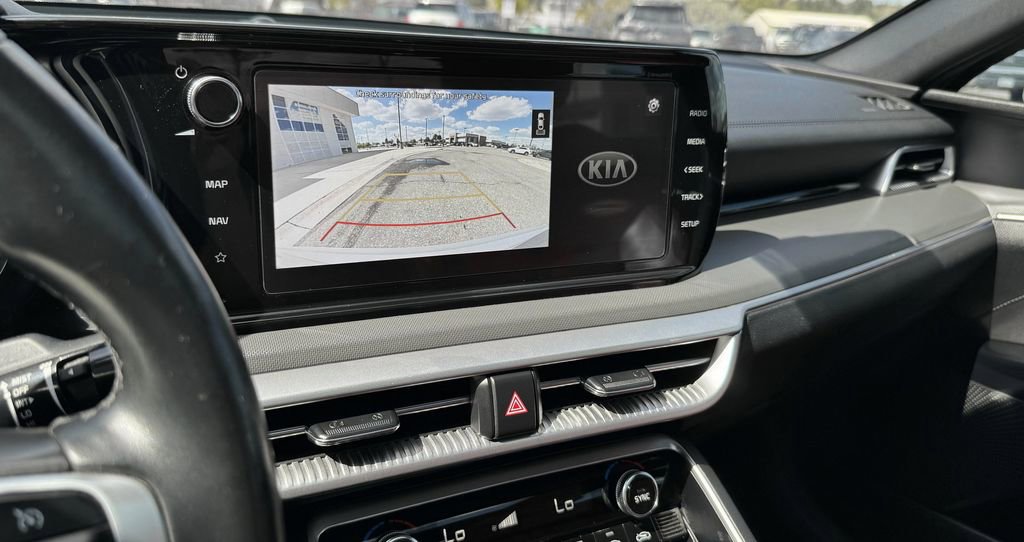 Used 2021 Kia K5 GT-Line AWD/4WD image 23