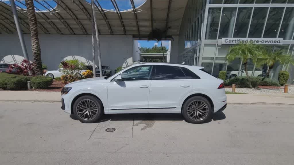 New 2027 Audi Q8 Premium Plus AWD/4WD image 5