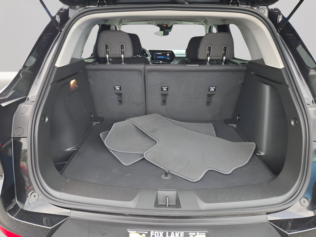 Certified 2026 Chevrolet TrailBlazer LT FWD image 17