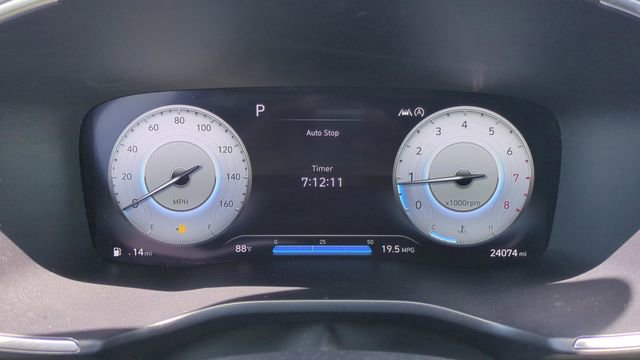Used 2023 Hyundai Santa Fe Limited AWD/4WD image 24