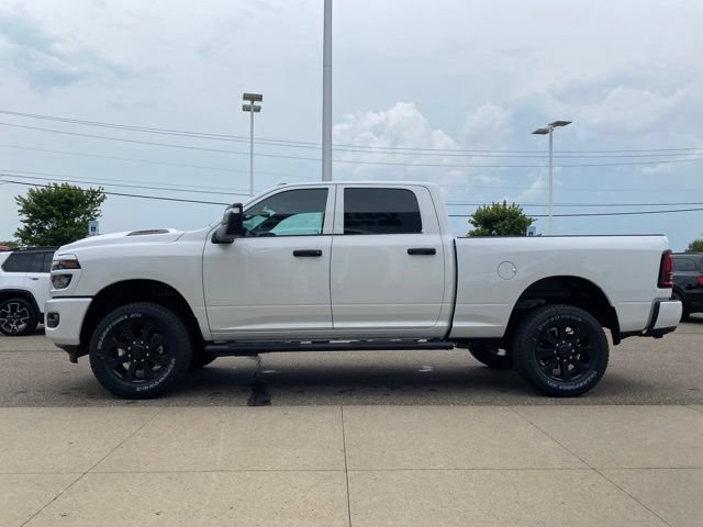 New 2026 RAM 2500 Tradesman AWD/4WD image 8