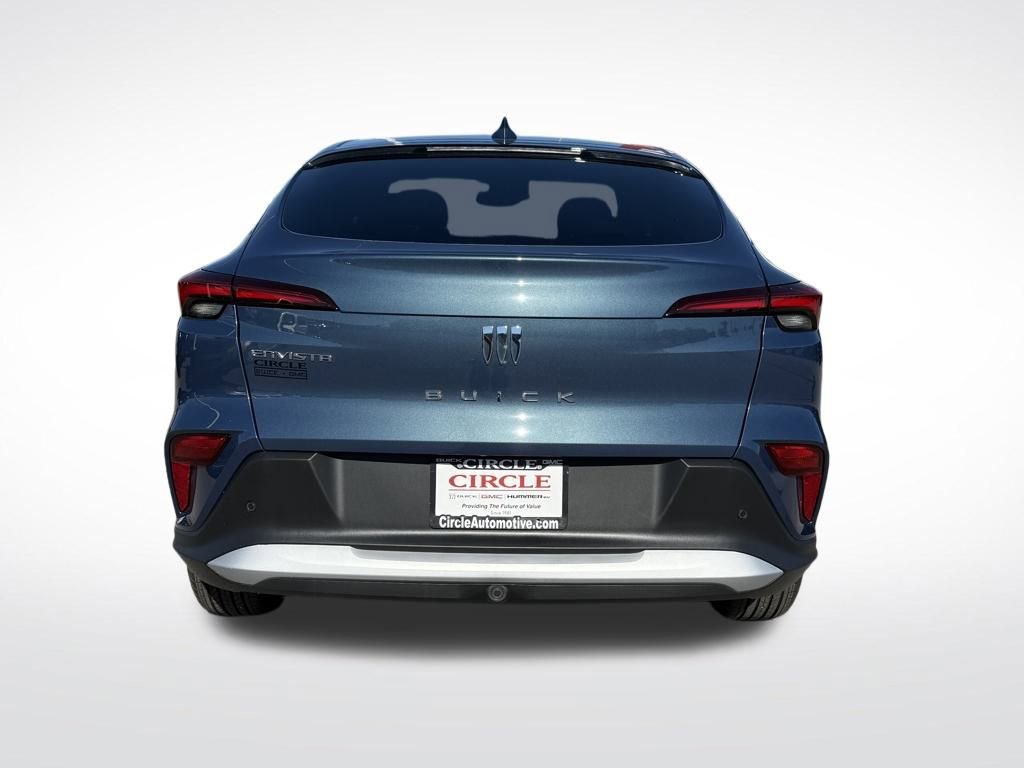 New 2026 Buick Envista Preferred w/ Convenience I Package image 6