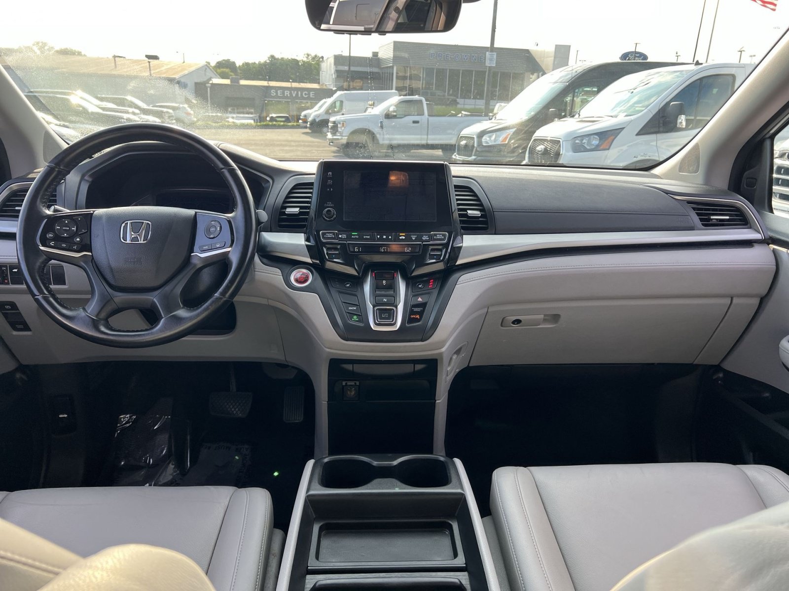 Used 2019 Honda Odyssey EX-L image 21