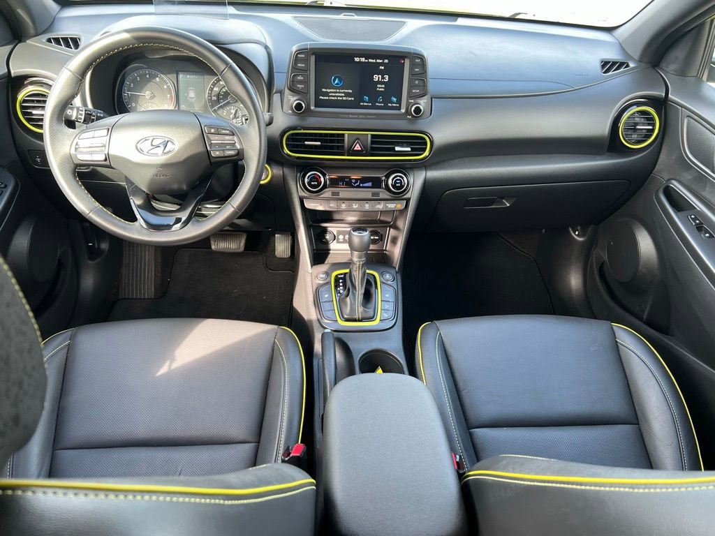 Used 2019 Hyundai Kona Ultimate AWD/4WD image 17
