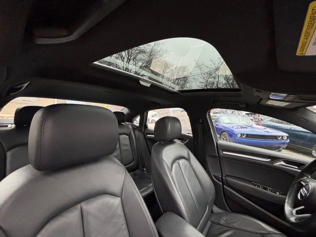 Used 2020 Audi A3 2.0T Premium image 16