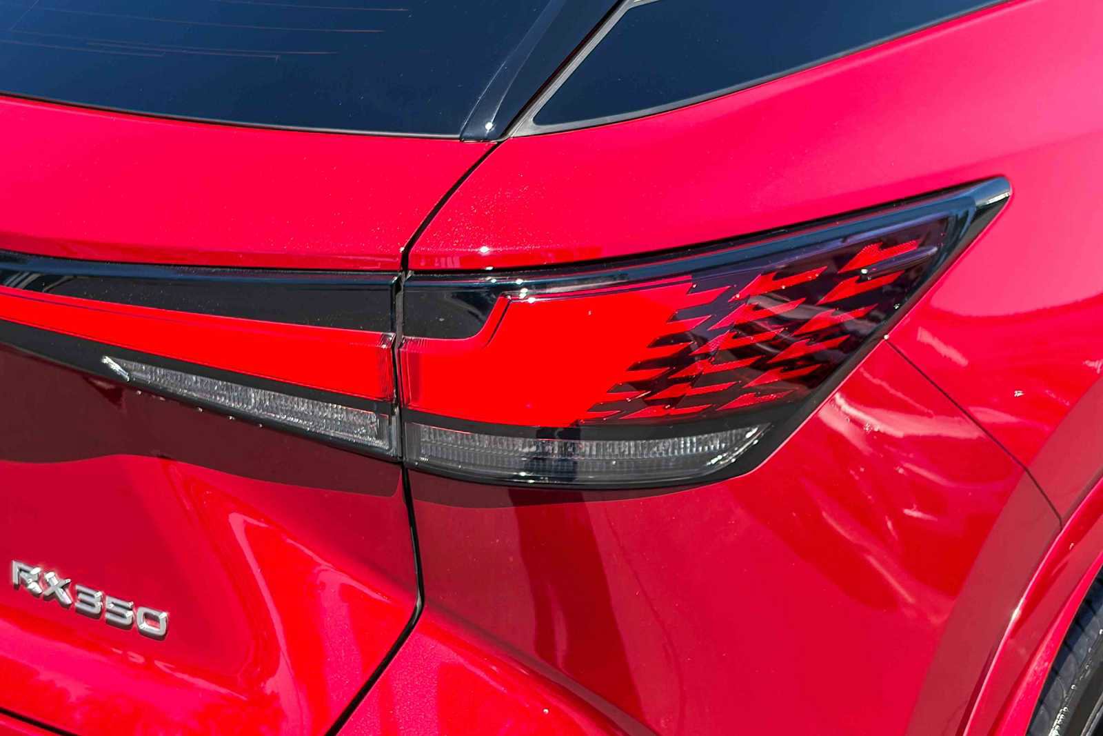 Certified 2023 Lexus RX 350 FWD w/ Accessory Package (K3) image 8