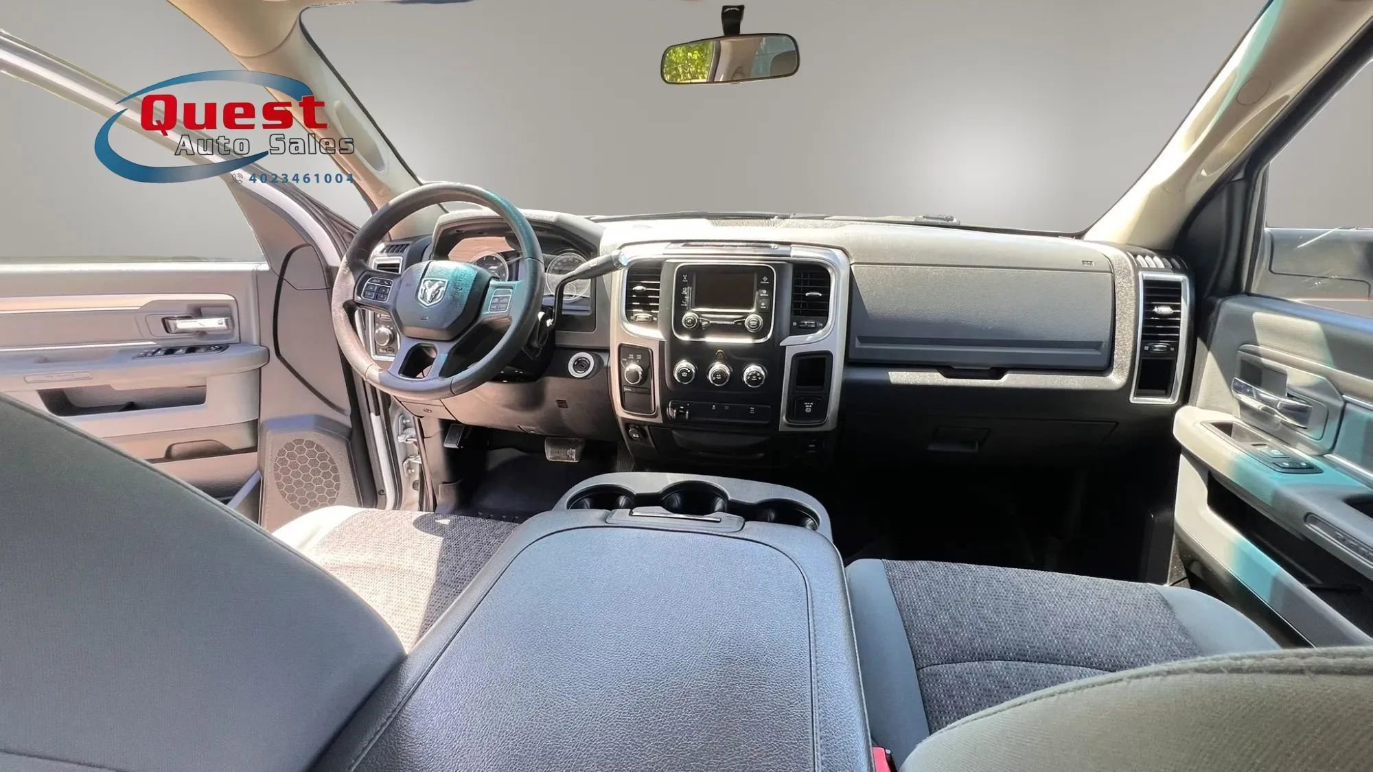 Used 2018 RAM 2500 SLT w/ Protection Group AWD/4WD image 25