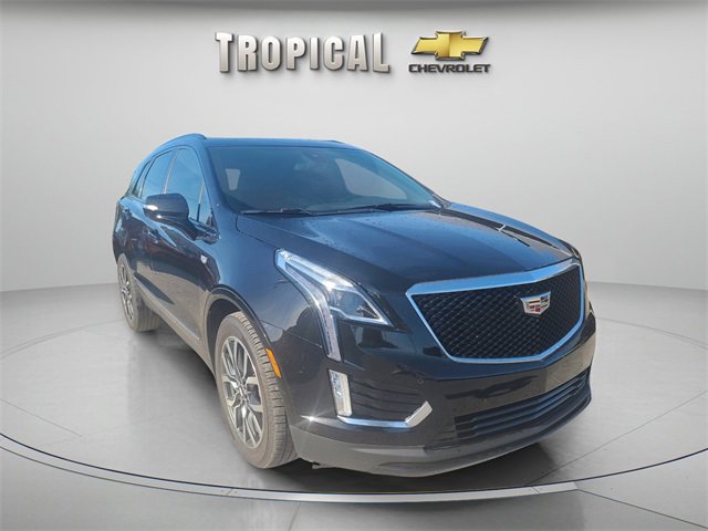 Used 2021 Cadillac XT5 Sportv image 7