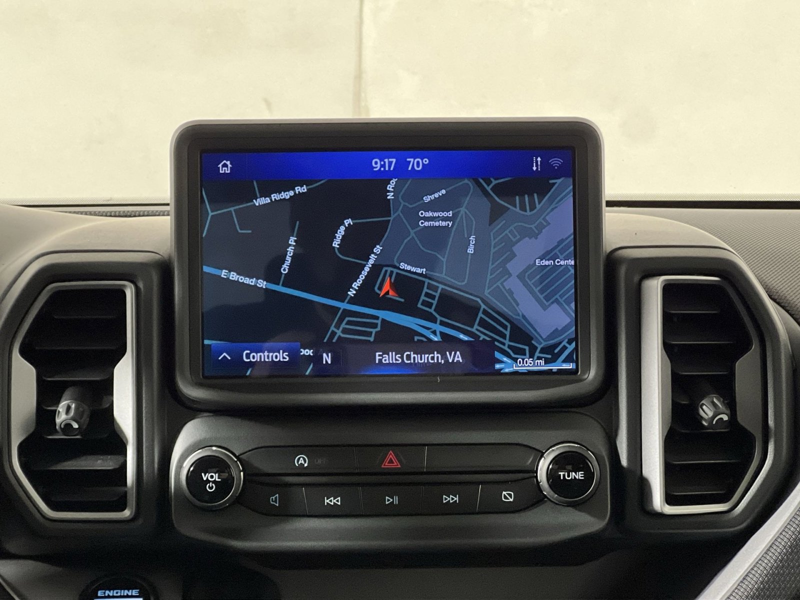 Used 2023 Ford Bronco Sport Outer Banks w/ Tech Package AWD/4WD image 20