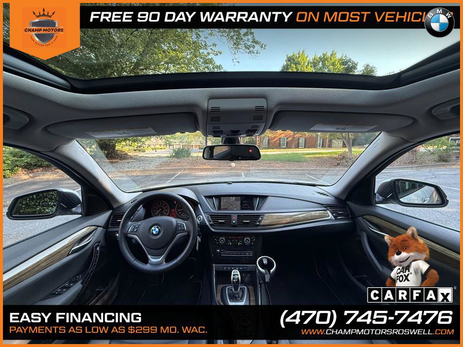 Used 2015 BMW X1 xDrive28i AWD/4WD image 31
