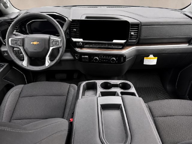 New 2026 Chevrolet Silverado 1500 LT w/ Z71 Off-Road Package AWD/4WD image 11