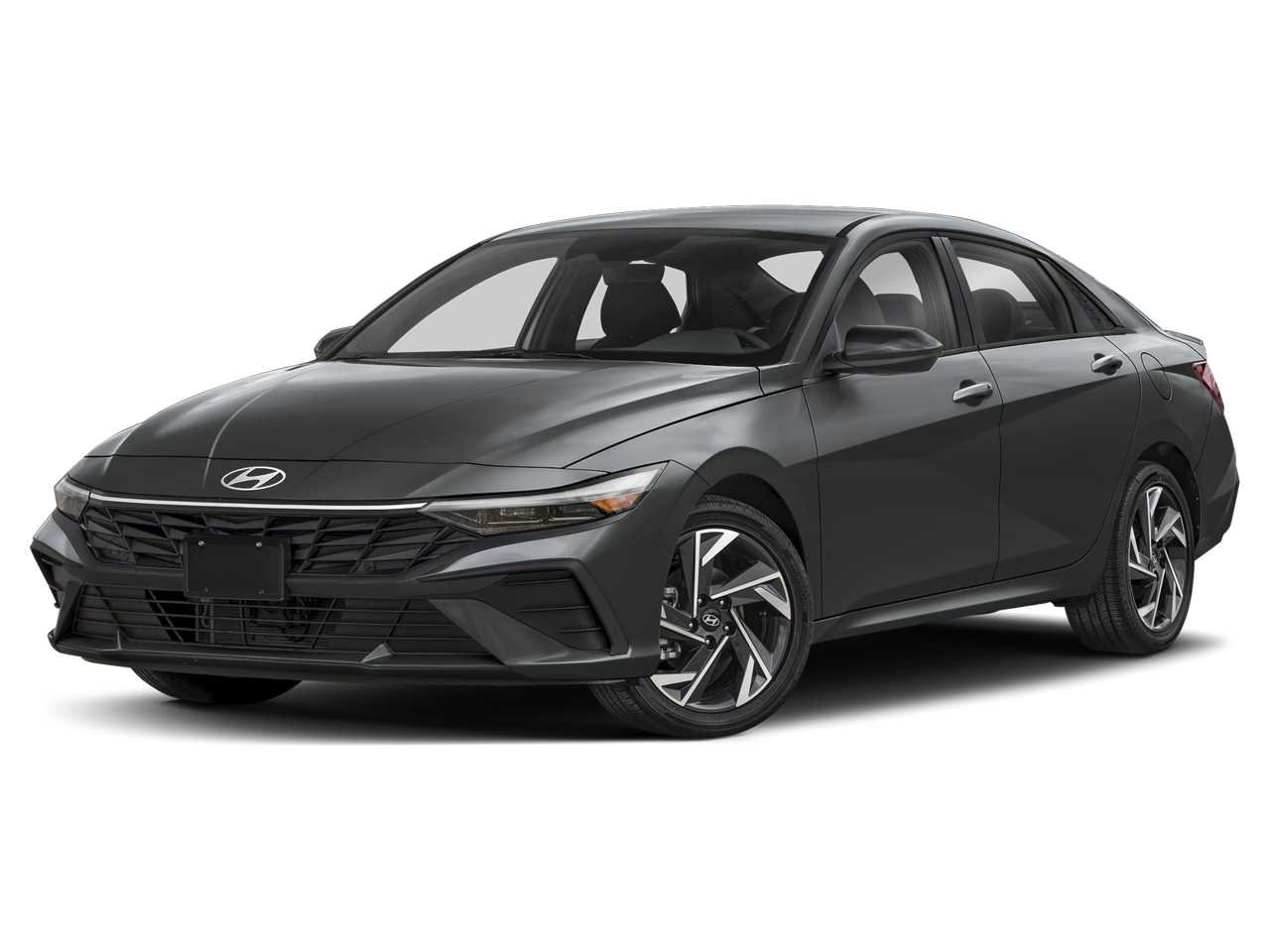 Used 2025 Hyundai Elantra SEL FWD image 1
