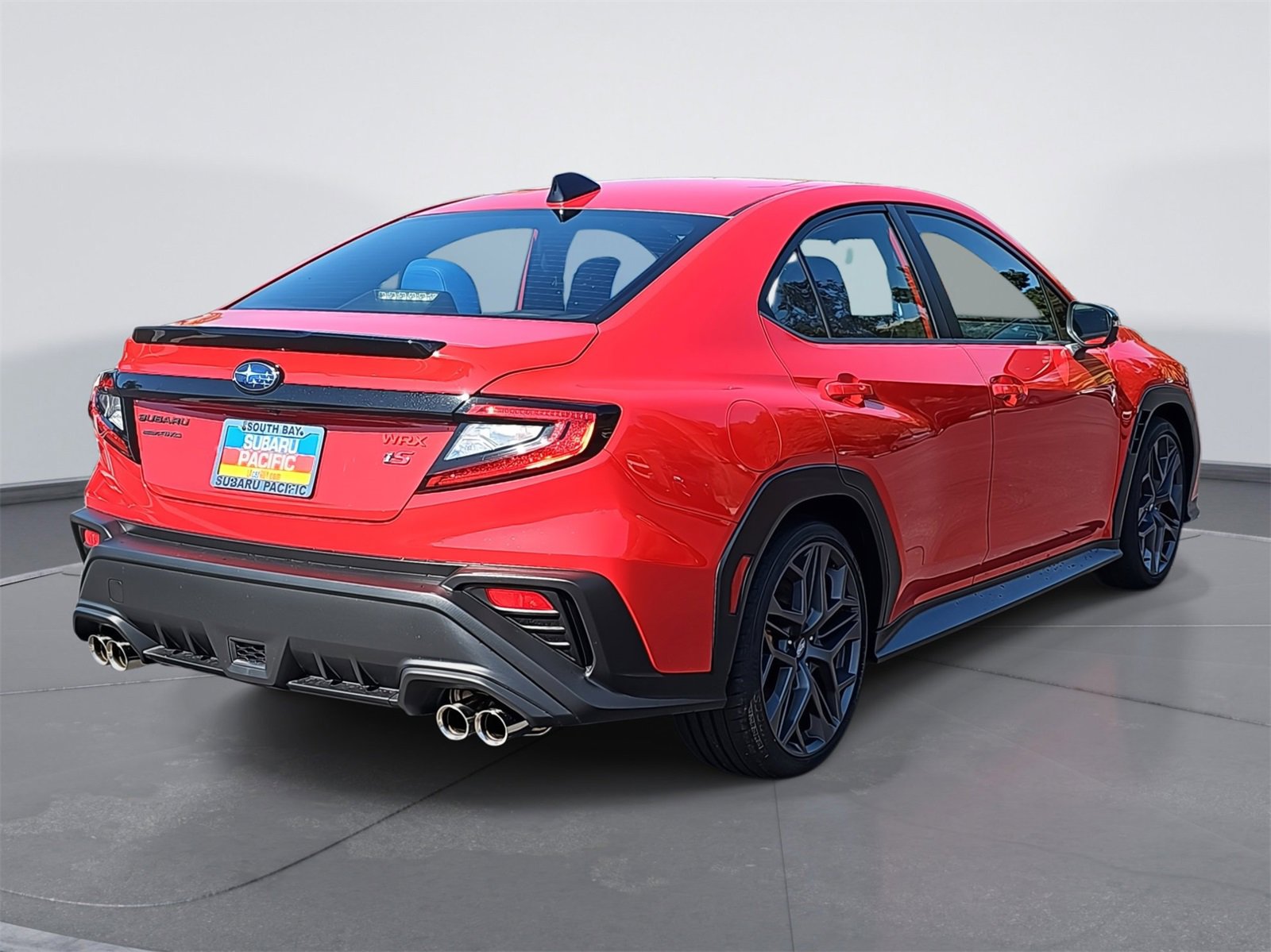 New 2025 Subaru WRX tS w/ Popular Package #2A image 3