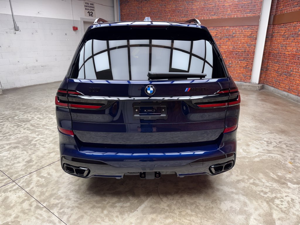 New 2027 BMW X7 M60i AWD/4WD image 4
