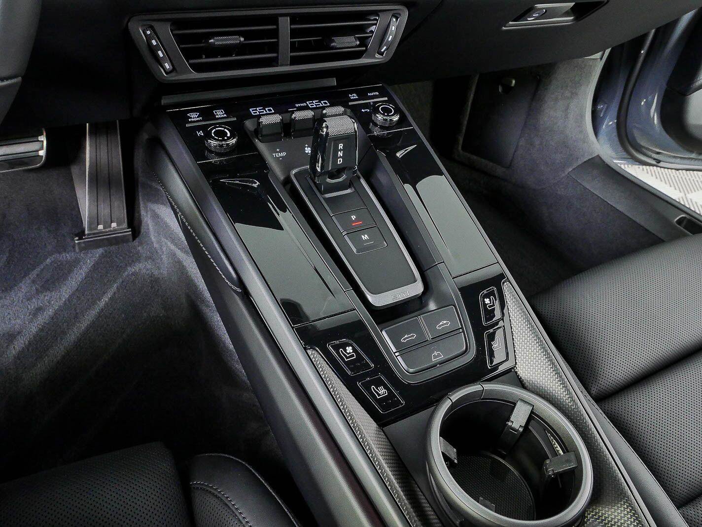 Certified 2026 Porsche 911 Carrera 4S AWD/4WD image 19