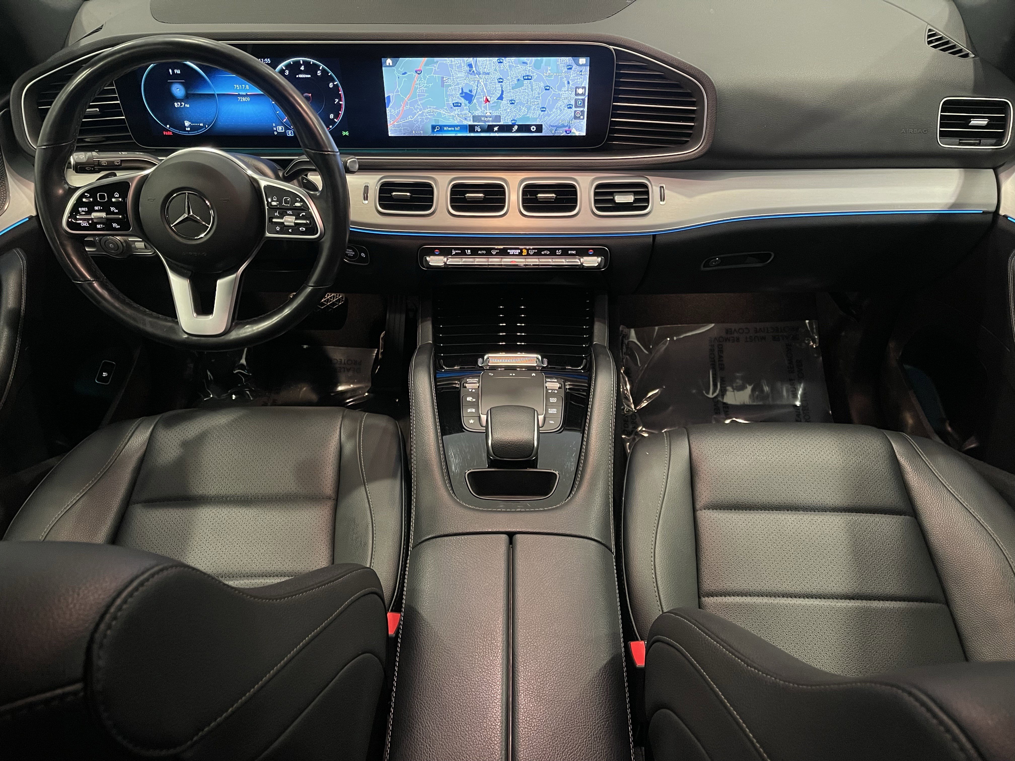 Used 2022 Mercedes-Benz GLE 350 4MATIC image 16