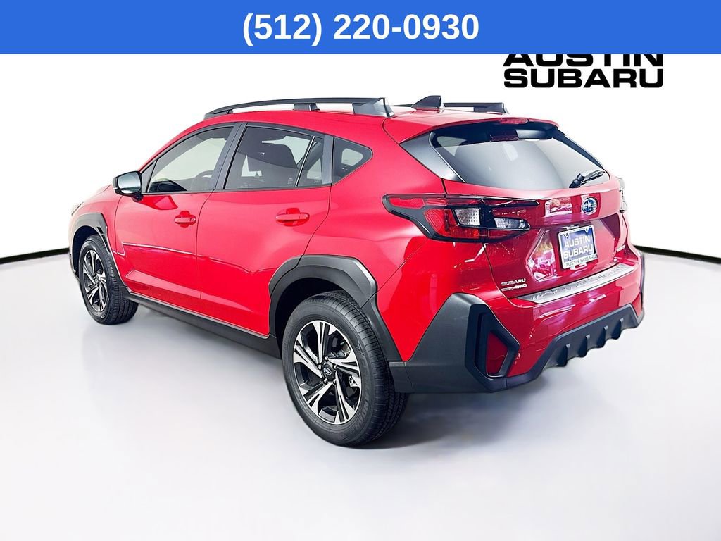 Certified 2025 Subaru Crosstrek 2.0i Premium AWD/4WD image 6