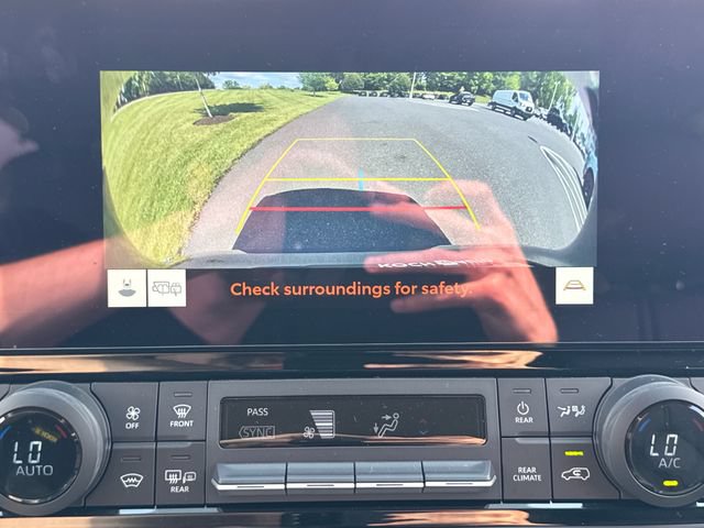 Certified 2026 Toyota Grand Highlander AWD image 30