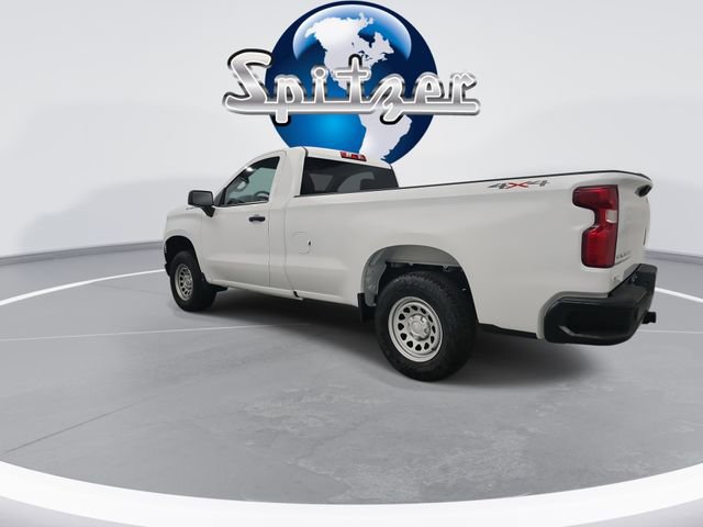 New 2026 Chevrolet Silverado 1500 W/T w/ WT Value Package AWD/4WD image 7