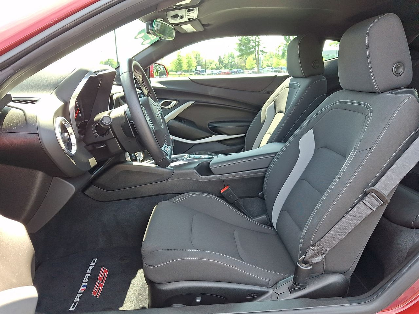 Certified 2018 Chevrolet Camaro SS RWD image 11