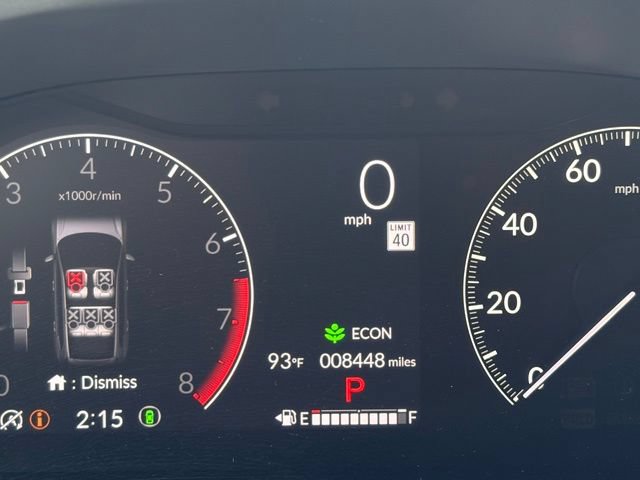 Certified 2026 Honda CR-V LX image 19