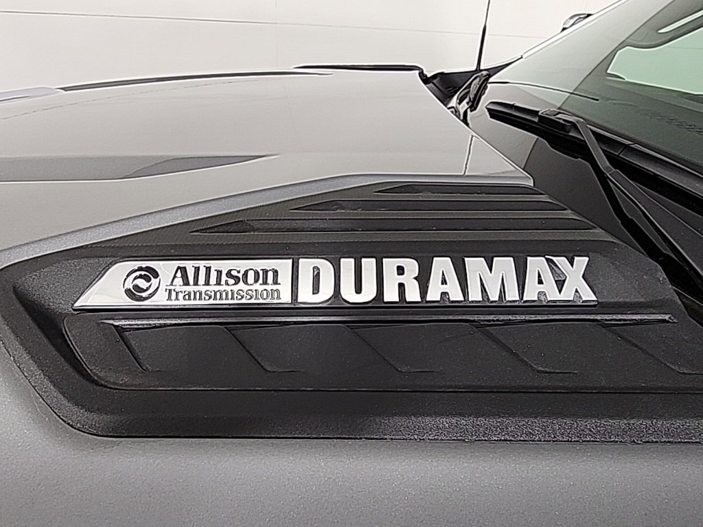 New 2026 Chevrolet Silverado 3500 LTZ w/ LTZ Plus Package image 16
