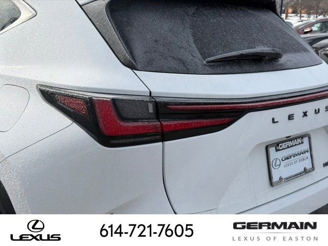 New 2026 Lexus NX 350 FWD image 14