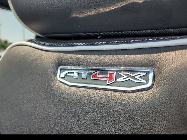 Certified 2023 GMC Sierra 1500 AT4X AWD/4WD image 16