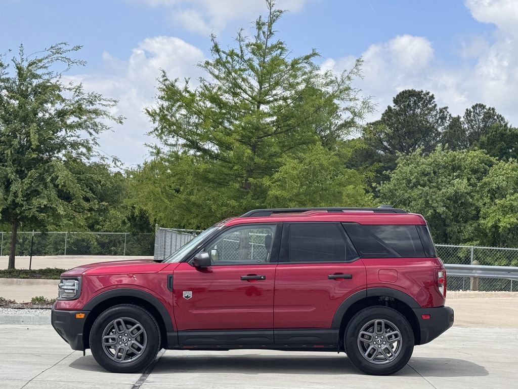 Used 2025 Ford Bronco Sport Big Bend AWD/4WD image 3